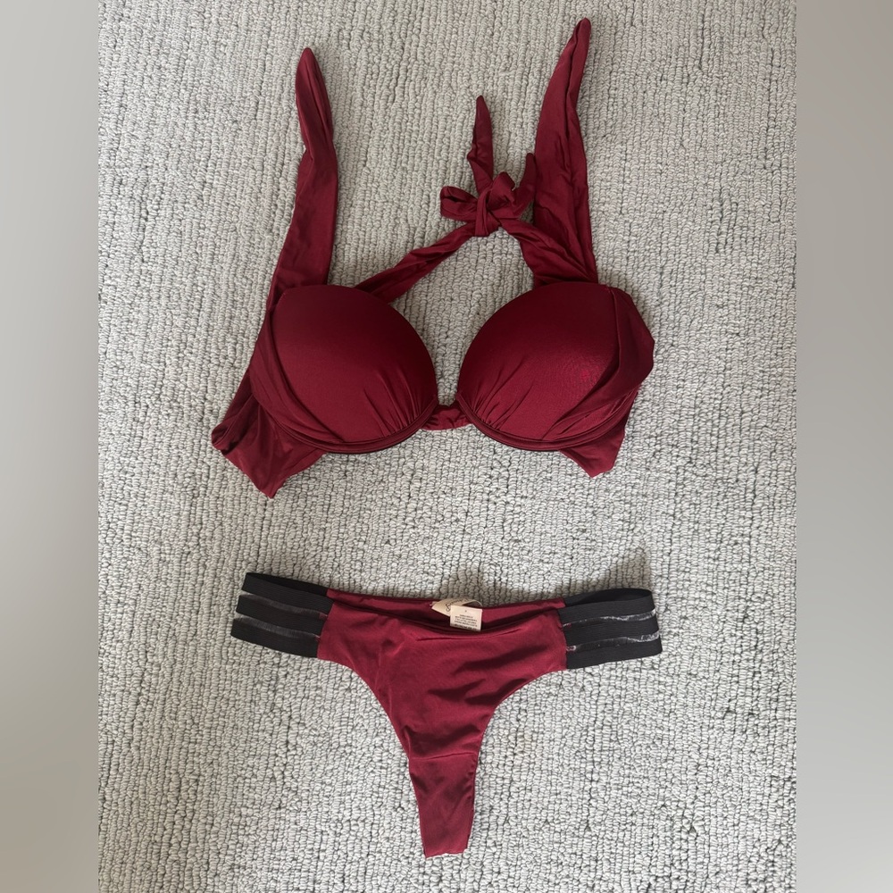 Beach Bunny 🐰 bikini set